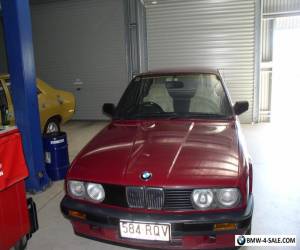 BMW E30 1990 318i Sedan  Well Maintained for Sale