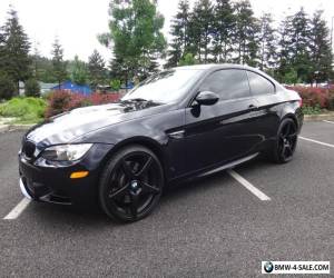 2011 BMW M3 for Sale