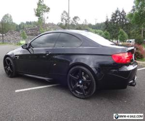 Item 2011 BMW M3 for Sale