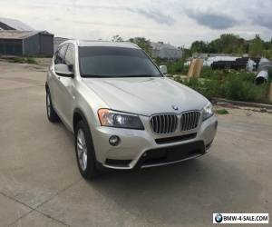 Item 2011 BMW X3 for Sale