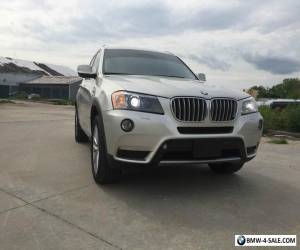 Item 2011 BMW X3 for Sale