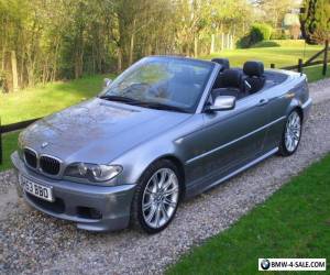 Item BMW 325ci Sport Convertible - Low Mileage - Just Serviced and MOT'd for Sale
