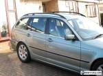 BMW 325i SE Touring 2002/02, Auto, Xenons/Leather for Sale