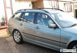 BMW 325i SE Touring 2002/02, Auto, Xenons/Leather for Sale