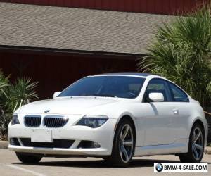 Item 2008 BMW 6-Series SPORT PKG M6 WHEELS for Sale