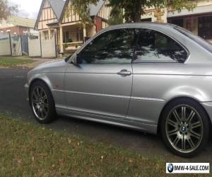 Item BMW, 325ci, e46, 2 door Coupe, 6cyl, Manual, M3 Wheels, Special factory debaged for Sale