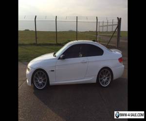 Item BMW 3 Series 320D for Sale