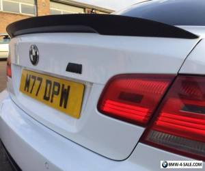 Item BMW 3 Series 320D for Sale