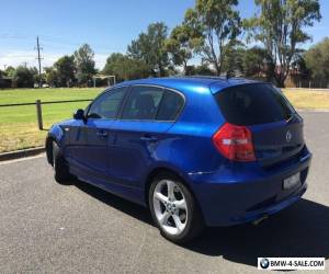 Item 2007 BMW 120i Hatchback Automatic for Sale