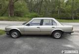 1986 BMW 3-Series 324d for Sale