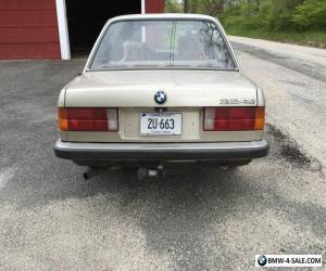 Item 1986 BMW 3-Series 324d for Sale