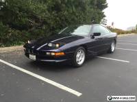 1993 BMW 8-Series 850CI