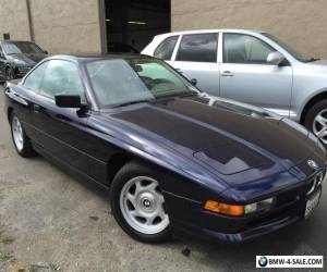 Item 1993 BMW 8-Series 850CI for Sale