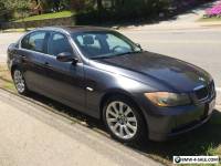 2006 BMW 3-Series