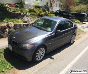 Item 2006 BMW 3-Series for Sale