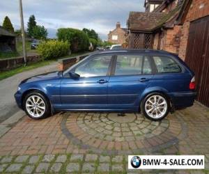 Item BMW 320D SE Touring (Diesel) for Sale