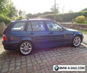 Item BMW 320D SE Touring (Diesel) for Sale