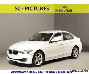 2013 BMW 3-Series 2013 328i SPORT ECO LEATHER 17