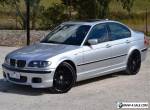 2004 BMW M-Sport 318i SPORTS AUTOMATIC / REGO UNTILL NOVEMBER for Sale