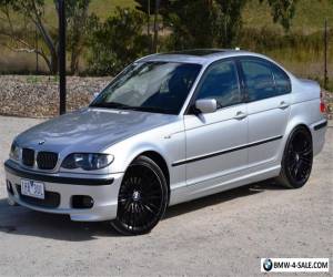 Item 2004 BMW M-Sport 318i SPORTS AUTOMATIC / REGO UNTILL NOVEMBER for Sale