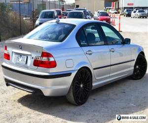 Item 2004 BMW M-Sport 318i SPORTS AUTOMATIC / REGO UNTILL NOVEMBER for Sale