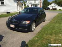 2008 BMW 3-Series