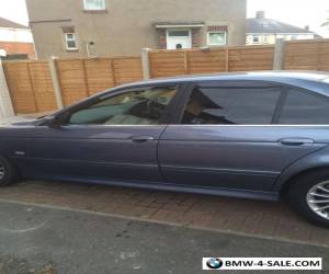 Item Bmw 525d se e39 diesel for Sale