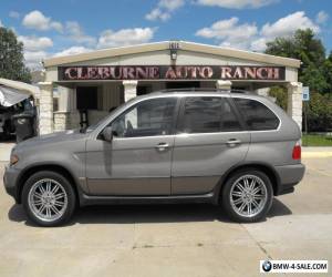 Item 2004 BMW X5 for Sale