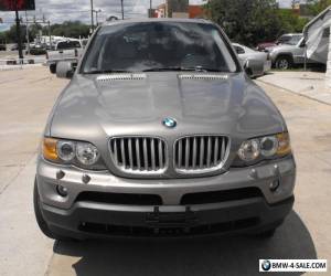 Item 2004 BMW X5 for Sale