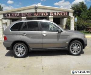 Item 2004 BMW X5 for Sale