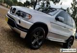 2002 BMW X5 Wagon 4.6is v8 for Sale