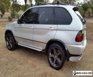 Item 2002 BMW X5 Wagon 4.6is v8 for Sale